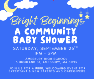 MVPHA Bright Beginnings Event