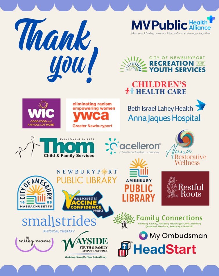 Bright Beginnings Update: Thank You to Our Participating Organizations!